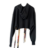 Alanui Paisley Desen Sweatshirt - XS