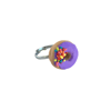 Tres Jolie Lollie Donut Yüzük Purple