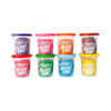 Mammacomica Dough Play&Go Oyun Hamuru Seti 8x75 gr