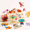 Mideer Level Up Brain Gamebook Let's Origami Level 2