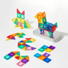 Mideer Magnetic Tiles Mini Collection 66 Parça