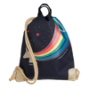 Jeune Premier City Bag Unicorn Gold Çocuk Sırt Çantası