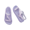 Mini Melissa Stripes M Lover Inf Sandalet