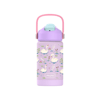 SipnJoy FlipSip Çocuk Su Termosu 360 ml Swan Harmony