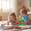 MuseKids Boyama Kitabı Dinosaurs
