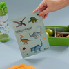 Rice Stickers Lunchbox Dino