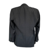 Neil Barrett Skinny Fit Füme Blazer Ceket - 48