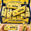 Fukaisu Butter Squishy | Stres Gideren Sıkma Oyuncağı Mavi