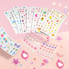 Mideer Bahçe Elfleri Sticker Set 1000+ Parça