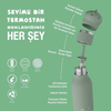Asobu Bestie Bottle Termos | Dinosaur