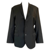 Neil Barrett Siyah Slim Fit Blazer Ceket - S