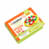 ChildGen Play Dough Pizza Sahneli Oyun Hamuru Kutusu