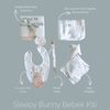 Asu Baby Sleepy Bunny Organik Pamuk Hediye Bebek Kiti