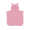 Sunnylife Kapüşonlu Havlu Candy Pink