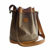 Gucci x Disney Mickey Mouse Collection Kahverengi Bucket Çanta