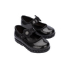 Mini Melissa Hip Ballerina Bb Çocuk Babet | Siyah