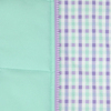 Milky Wilky Astra Kapitone Mont Mint