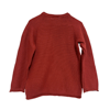 H&M Çocuk Alt Üst Bordo Triko Takım - 2-3 Yaş