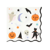 Meri Meri Halloween Peçeteler 16'lı