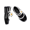 Mini Melissa Hip Ballerina Bb Çocuk Babet | Siyah
