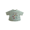 Zara Summer Must- Haves Yeşil Tişört 9-10 Yaş