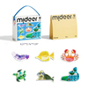 Mideer My First Puzzle Okyanus Hayvanları