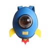Supercute Rocket Sırt Çantası Mavi