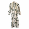 La Plage Püskül Detay Kimono - Standart