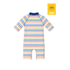 Daring Littles UV Korumalı UPF 50+ Çizgili Bebek Tulum Wonder Lines Koleksiyonu