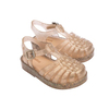 Mini Melissa Possession Shiny Bb Sandalet | Gold