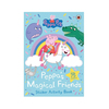 Peppa Pig Peppa's Magical Friends Sticker Activity