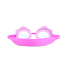 Aqua2ude Mini Bow Pink Çocuk Deniz Gözlüğü