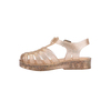 Mini Melissa Possession Shiny Bb Sandalet | Gold