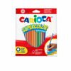 Carioca Supercolor Kuru Boya 24 Renk