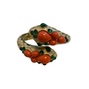 Trifari Alfred Philippe L'Orient Collection Yılan Bilezik