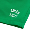 Milky Wilky Garden Şort Yeşil