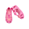 Mini Melissa Hip Heart Ballerina Bb Çocuk Babet | Pembe