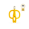 Matchstick Monkey Silikon Diş Kaşıyıcı Monkey Sarı