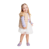 Mini Melissa Hip Heart Ballerina Bb Çocuk Babet | Lila