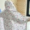 Asu Baby Unicornbird Organik Pamuk Müslin Kurulama Örtüsü