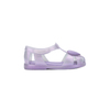 Mini Melissa Hip Heart Ballerina Bb Çocuk Babet | Lila