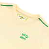 Milky Wilky Sunny Tişört Sarı