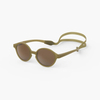 Izıpızı Bebek Güneş Gözlüğü 0-3 Yaş #D Glossy Khaki