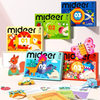 Mideer Level Up Brain Gamebook Let's Origami Level 1