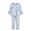 First of July Blue Willow Uzun Kollu Pijama Takımı
