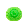 NeeDoh Fuzz Ball Flower Power Dokulu Squishy Oyuncak Yeşil