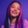Omy Hair Chalk Geçici Saç Tebeşiri Wicked