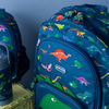 SipnJoy PacknJoy Çocuk Srt Çantası Medium Dino Roar