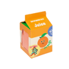 Eat My Socks Juice Orange Çocuk Çorap 5-10 Yaş