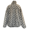 Oysho Siyah/Beyaz Teddy Mont - XS